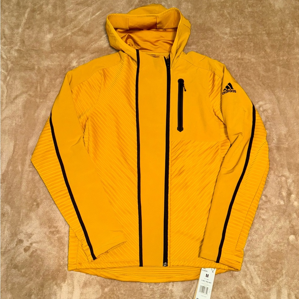 ADIDAS COLD.RDY TRAINING HOODIE - Picture 4 of 9
